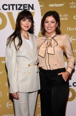 DAKOTA JOHNSON at Global Citizen