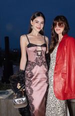 DAKOTA JOHNSON at Gucci