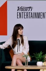 dAKOTA JOHNSON at Variety