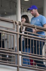 DAKOTA JOHNSON on a Date Night in Hollywood 05/26/2022