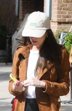 DAKOTA JOHNSON Out and About in New York 05/05/2022