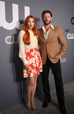 DANEEL ACKLES at CW Upfront 2022 in New York 05/19/2022
