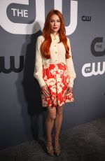DANEEL ACKLES at CW Upfront 2022 in New York 05/19/2022