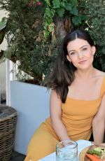 DANIELLE CAMPBELL at Little Market Celebrates Mother