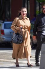 DEBI MAZAR Out and About in New York 05/11/2022