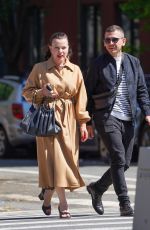 DEBI MAZAR Out and About in New York 05/11/2022