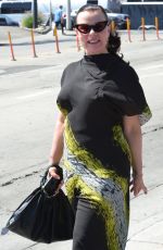 DEBI MAZAR Out and About in West Hollywood 05/05/2022