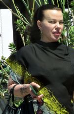 DEBI MAZAR Out and About in West Hollywood 05/05/2022