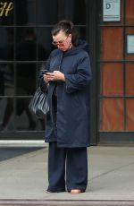 DEBI MAZAR Out in New York 05/11/2022