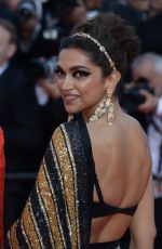 DEEPIKA PADUKON at 75th Annual Cannes Film Festival 05/17/2022