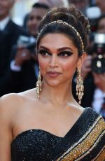 DEEPIKA PADUKON at 75th Annual Cannes Film Festival 05/17/2022