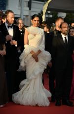 DEEPIKA PADUKONE at 75th Annual Cannes Film Festival Closing Ceremony 05/28/2022