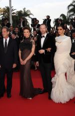 DEEPIKA PADUKONE at 75th Annual Cannes Film Festival Closing Ceremony 05/28/2022