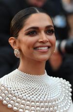 DEEPIKA PADUKONE at 75th Annual Cannes Film Festival Closing Ceremony 05/28/2022