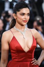 DEEPIKA PADUKONE at Armageddon Time Premiere at 75th Annual Cannes Film Festival 05/19/2022