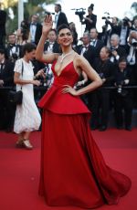 DEEPIKA PADUKONE at Armageddon Time Premiere at 75th Annual Cannes Film Festival 05/19/2022