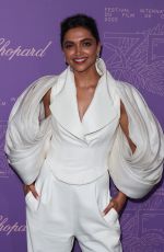 DEEPIKA PADUKONE at Ccannes 75 Anniversary Dinner in Cannes 05/24/2022