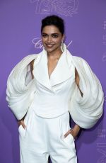 DEEPIKA PADUKONE at Ccannes 75 Anniversary Dinner in Cannes 05/24/2022