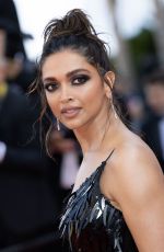 DEEPIKA PADUKONE at Decision to Leave Premiere at 75th Annual Cannes Film Festival 05/23/2022
