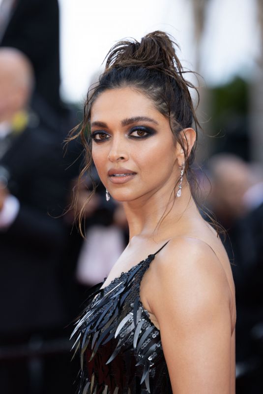 DEEPIKA PADUKONE at Decision to Leave Premiere at 75th Annual Cannes Film Festival 05/23/2022