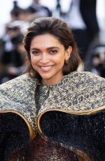 DEEPIKA PADUKONE at Elvis Premiere at 75th Annual Cannes Film Festival 05/25/2022