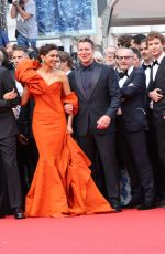 DEEPIKA PADUKONE at The Innocent Premiere at 75th Annual Cannes Film Festival 05/24/2022