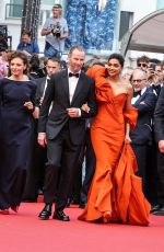 DEEPIKA PADUKONE at The Innocent Premiere at 75th Annual Cannes Film Festival 05/24/2022