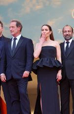 DEEPIKA PADUKONE at The Innocent Premiere at 75th Annual Cannes Film Festival 05/24/2022