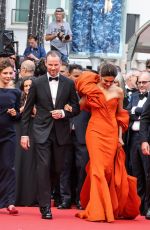 DEEPIKA PADUKONE at The Innocent Premiere at 75th Annual Cannes Film Festival 05/24/2022