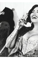 DEMI LOVATO for Inked Magazine, July 2022