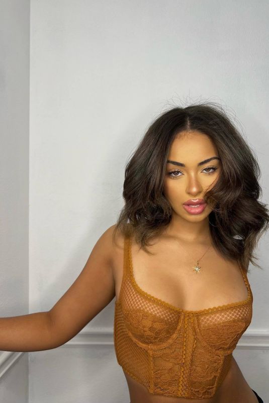 DEVENITY PERKINS - Instagram Photos 05/11/2022