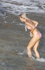 DEVON WINDSOR in Bikini in St. Barths 05/11/2022