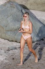 DEVON WINDSOR in Bikini in St. Barths 05/11/2022