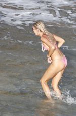 DEVON WINDSOR in Bikini in St. Barths 05/11/2022