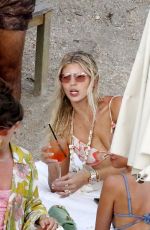 DEVON WINDSOR in Bikini in St. Barths 05/11/2022