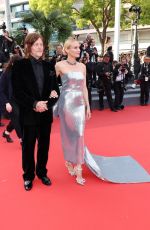 DIANE KRUGER at 75th Annual Cannes Film Festival Closing Ceremony 05/28/2022