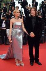 DIANE KRUGER at 75th Annual Cannes Film Festival Closing Ceremony 05/28/2022