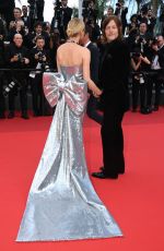 DIANE KRUGER at 75th Annual Cannes Film Festival Closing Ceremony 05/28/2022