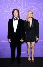 DIANE KRUGER at Cannes 75 Anniversary Dinner in Cannes 05/24/2022