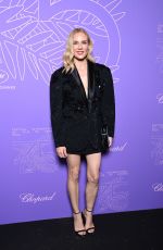 DIANE KRUGER at Cannes 75 Anniversary Dinner in Cannes 05/24/2022