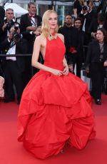 DIANE KRUGER at The Innocent Premiere at 75th Annual Cannes Film Festival 05/24/2022