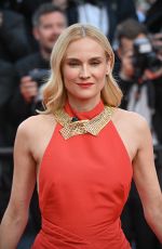 DIANE KRUGER at The Innocent Premiere at 75th Annual Cannes Film Festival 05/24/2022
