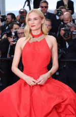 DIANE KRUGER at The Innocent Premiere at 75th Annual Cannes Film Festival 05/24/2022