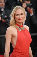 DIANE KRUGER at The Innocent Premiere at 75th Annual Cannes Film Festival 05/24/2022