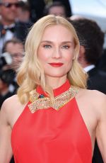 DIANE KRUGER at The Innocent Premiere at 75th Annual Cannes Film Festival 05/24/2022