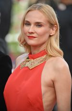 DIANE KRUGER at The Innocent Premiere at 75th Annual Cannes Film Festival 05/24/2022