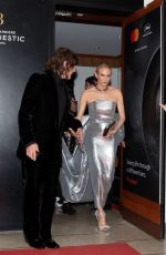 DIANE KRUGER Leaves Le Majestic Hotel in Cannes 05/28/2022