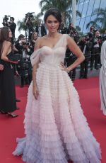 DIANE LEYRE at Broker Premiere at 75th Annual Cannes Film Festival 05/26/2022
