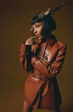 DOJA CAT for Elle Magazine, June/July 2022