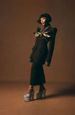 DOJA CAT for Elle Magazine, June/July 2022